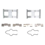 For Freightliner MT45 2016-2023 Dfc 340-63077 Rear Disc Brake Hardware Kit. Fixed Price $28.36.