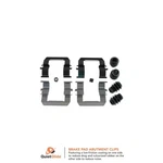 Carlson H5838Q Disc Brake Hardware Kit. Fixed Price $15.21.