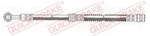 Front Axle Left Quick Brake 58.910 Hose For Mitsubishi, Volvo. Fixed Price $13.20.