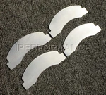 Titanium Brake Pad Shim Heat Shield Set For Stoptech ST-65 Racing Caliper. Fixed Price $144.99.