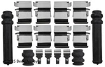Disc Brake Hardware Kit Beck/arnley 084-1709. Fixed Price $26.65.
