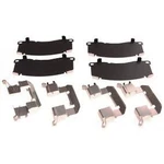 Subaru / Oem 2019-2023 Forester Legacy Outback Wrx Brake Pads Hardware Kit 262. Fixed Price $43.00.