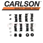 Carlson Front Disc Brake Hardware Kit For 2007 Toyota Camry - Pad Service Hk. Fixed Price $32.48.