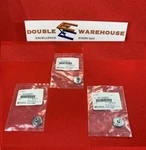 Nos Oem Subaru 26722XA001 Brake Shoe Hold Down Cup Lot Of Three (3). Fixed Price $15.99.