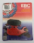 Ebc FA317X X-series Carbon Front Brake Pads Suzuki LT-A500 LT-F500 1998-2007. Fixed Price $24.99.