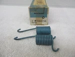 Nos 1965-1970 Oldsmobile Blue Brake Shoe Retraction Spring (2) Gm 5465735 Dp. Fixed Price $15.00.