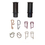 Disc Brake Hardware Kit-rear Dfc 340-39007. Fixed Price $27.99.