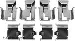 Disc Brake Hardware Kit Beck/arnley 084-1140. Fixed Price $34.99.