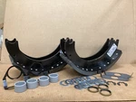 Parts Kit, Brake Shoe M977 Hemtt 1/2 Side PN#329020N. Fixed Price $325.00.