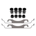 Ford Fusion 18-19 Acdelco 18K5903X Gold Front Disc Brake Pad Retainer Kit. Fixed Price $12.57.
