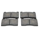 Blox Racing For HP10 Brake Pads - Top Loading (only Fits 4 Piston Calipers). Fixed Price $58.40.