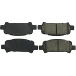 Centric 106.07700 Posi Quiet Extended Wear Brake Pads With Shims And Hardware. Fixed Price $47.00.