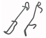 Raybestos Disc Brake Hardware Kit For Tc Maserati, 9000, Daytona H15692A. Fixed Price $41.49.