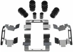 Disc Brake Hardware Kit 18K1558X Acdelco Professional. Fixed Price $24.12.