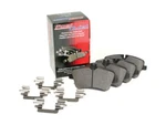 2015-2021 Ford Mustang Brake Pad Set Front Centric 16938MG 2016 2017 2018. Fixed Price $58.05.