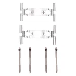 For Chevy Silverado 1500 16-26 Dfc 340-46021 Front Disc Brake Hardware Kit. Fixed Price $18.27.