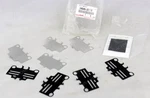 04946-30110 Lexus IS250 2006-2013 GS300 Genuine Anti Squeal Shim Kit Oem. Fixed Price $69.00.