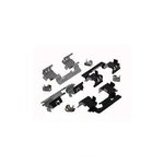 Disc Brake Hardware Kit-rwd Carlson P906T Fits 14-15 Toyota Tacoma. Fixed Price $21.86.