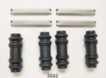 Disc Brake Hardware Kit-sedan Better 5682K. Fixed Price $11.33.