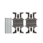 Genuine Acdelco For Infiniti Q70 2014-2019 Disc Brake Clip Kit Front Steel. Fixed Price $32.80.