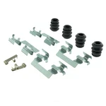 Disc Brake Hardware Kit-premium Centric 117.62047. Fixed Price $18.04.