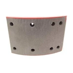 Fortpro 4709 Brake Lining Set - Gawr 23K Size 16 1/2 X 7" F224951. Fixed Price $44.13.