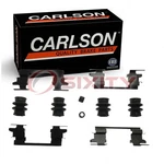 Carlson Rear Disc Brake Hardware Kit For 2002-2006 Gmc Yukon Pad Service. Fixed Price $18.67.