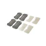Genuine Mopar Brake Pads New Oem 5174327AC. Fixed Price $126.86.
