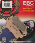 Ebc Pair Sintered Race Formula Brake Pads Mpn FA181HH. Fixed Price $47.05.