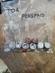 Qty 8** Meritor P28SPK10 Brake Caliper Adjuster Plug. Fixed Price $25.00.