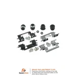 Carlson 13365Q Disc Brake Hardware Kit For 02-06 Toyota Camry. Fixed Price $19.68.