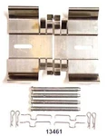 Disc Brake Hardware Kit Better 13461K Fits 2004 Toyota RAV4. Fixed Price $36.99.