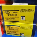 Disc Brake Pad Set-vin: G Front Mopar 2AMV3762AB. Fixed Price $57.50.