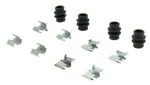 Disc Brake Hardware Kit-premium Centric 117.61035 Fits 99-03 Ford Windstar. Fixed Price $31.99.