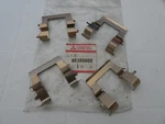 For Mitsubishi Pajero 93 Brake Pad Clips MR389600. Fixed Price $29.12.