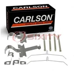 Carlson Front Disc Brake Hardware Kit For 2006-2007 Subaru Impreza Pad Ci. Fixed Price $25.28.