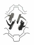 Rr Disc Brake Hwd Kit Carlson P584. Fixed Price $21.07.