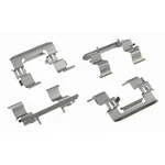 Disc Brake Hardware Kit Fits 2000-2004 Nissan Xterra Frontier Raybestos. Fixed Price $26.28.