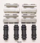 Disc Brake Hardware Kit Better 5620K. Fixed Price $22.60.