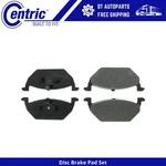 For 2007-2009, 2011-2015 Volkswagen Crossfox Centric Front Disc Brake Pads. Fixed Price $36.35.