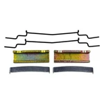 Ford F-700 1984-1998 Dorman HW5594 Front Disc Brake Hardware Kit. Fixed Price $17.64.