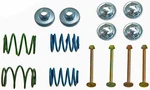 Dorman HW4099 Brake Shoes Down Kit-hold Rear Free Shipping. Fixed Price $14.89.