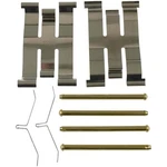 18K2118X Delco Kit Brake Hardware Front For Acura Rl 2005-2012. Fixed Price $27.95.