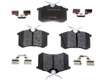 Rear Raybestos R-line Brake Pad Set Fits Vw Beetle 1998-2000 42WCCRQZ. Fixed Price $34.90.