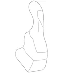 Genuine Honda Cover Breather 76518-S3Y-003. Fixed Price $15.40.
