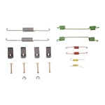 Genuine Dynamic Friction Dfc Drum Brake Hardware Kit 370-01005. Fixed Price $15.33.