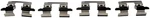 Dorman Disc Brake Hardware Kit For Altima, Sentra, Juke, Maxima HW13367. Fixed Price $30.95.