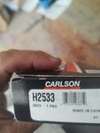 Rr Right Adj Kit Carlson H2533. Fixed Price $16.00.