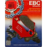Ebc Brakes Pads FA395X. Fixed Price $36.28.