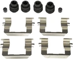 Dorman HW13647 Disc Brake Hardware Kit For Many 11-21 Cadillac, Hyundai And Kia. Fixed Price $14.95.